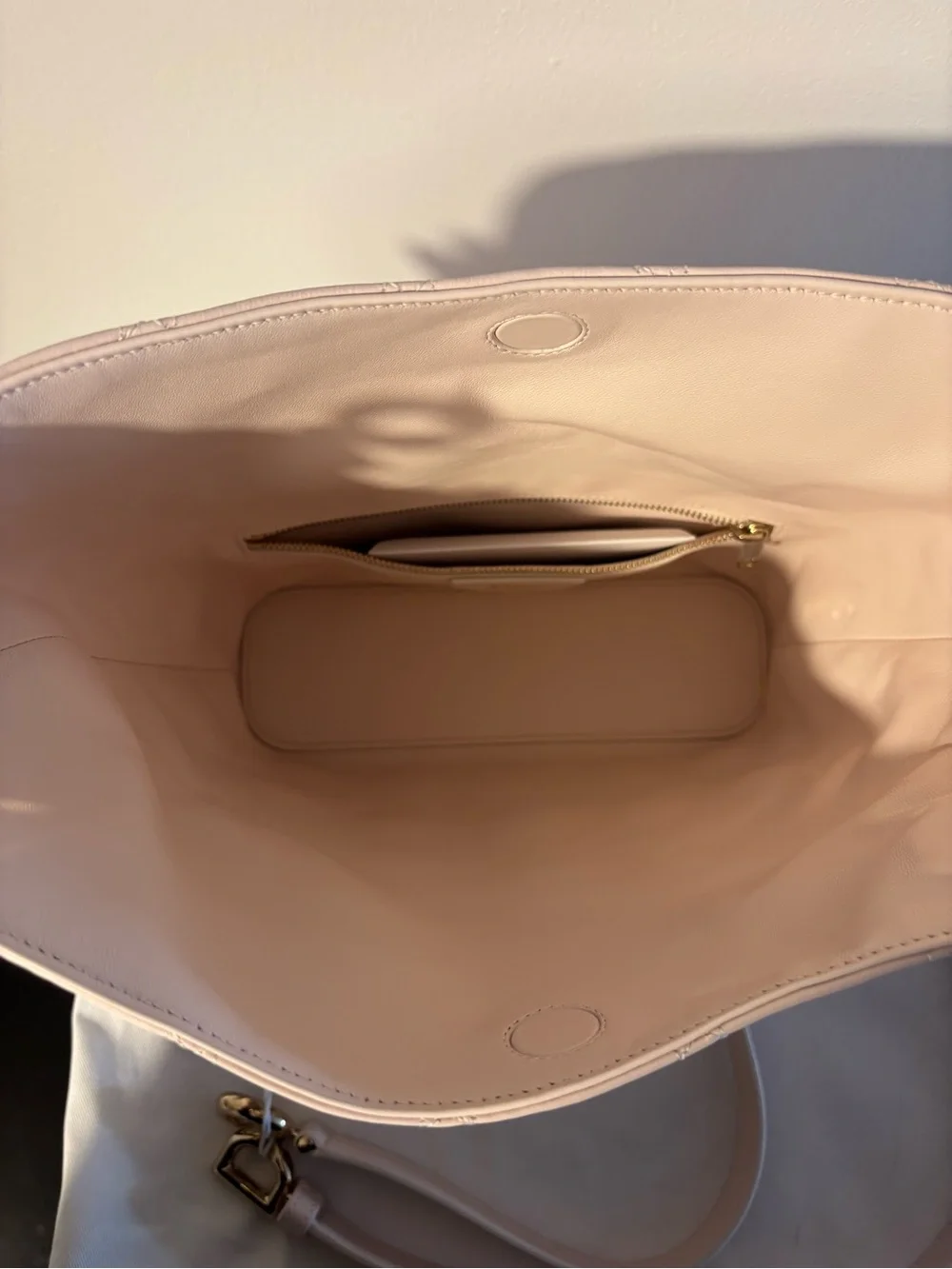 Dior received as
